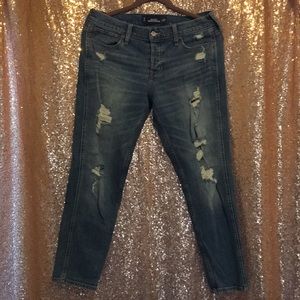 Hollister Vintage Boyfriend Jeans